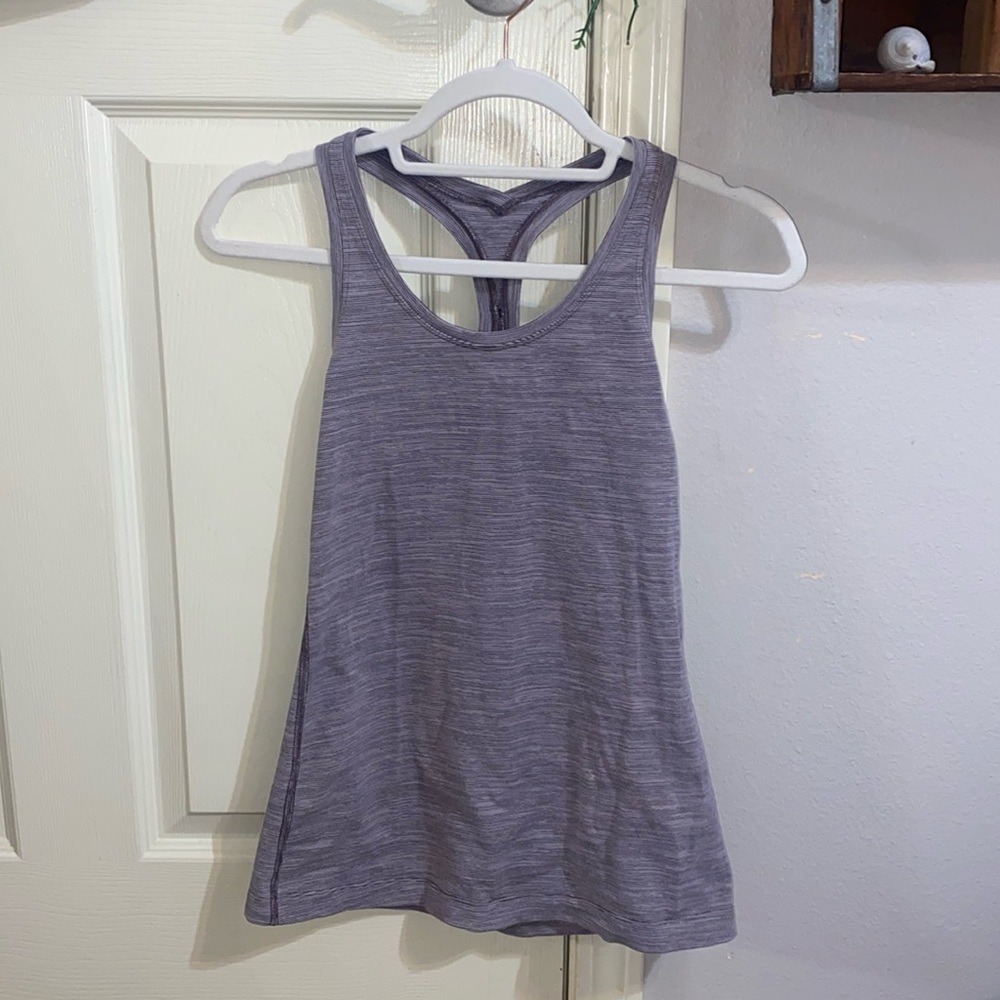 Lululemon tank top